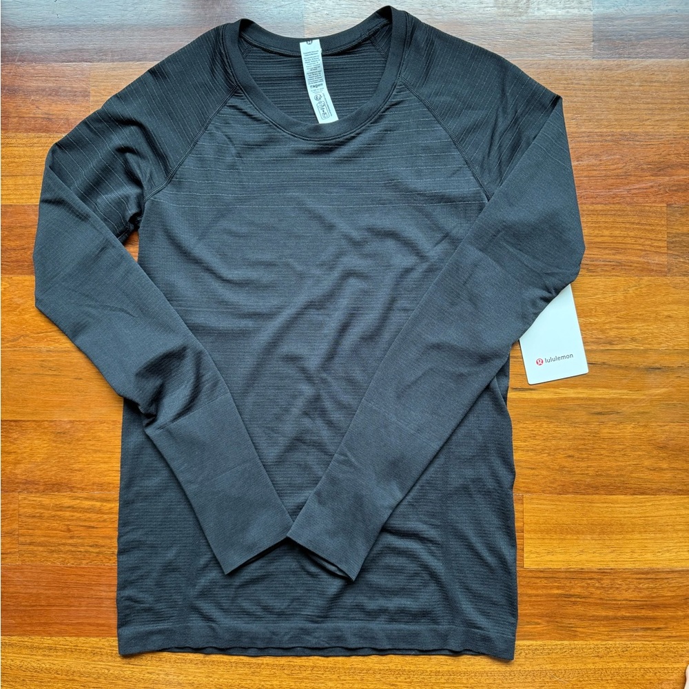 Lululemon Swiftly Tech Long Sleeve Shirt